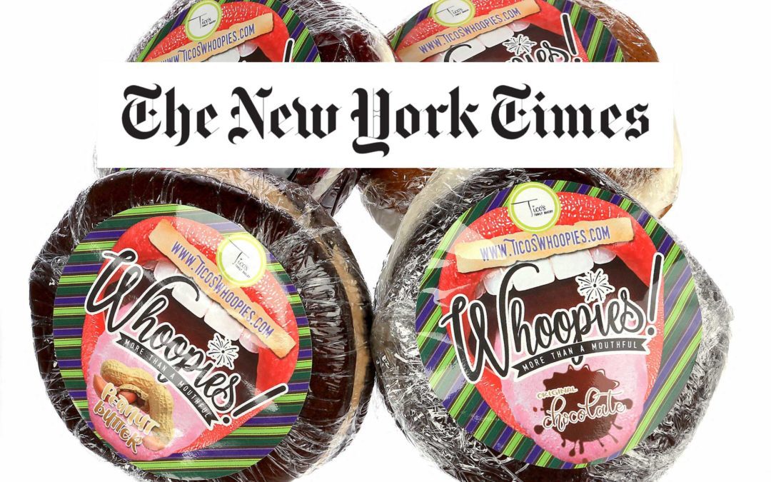 Forget Pumpkin Spice, Try a Pumpkin Whoopie Pie